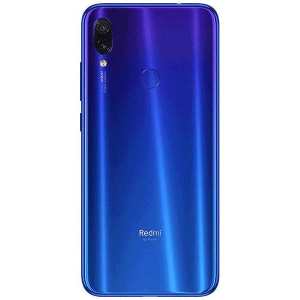 Смартфон Xiaomi Redmi Note 7 128GB Neptune Blue - фото 3