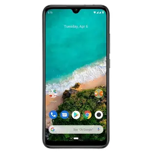 Смартфон Xiaomi Mi A3 4/128GB Grey