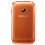 Смартфон Samsung Galaxy Ace DUOS S6802 Orange - фото 2