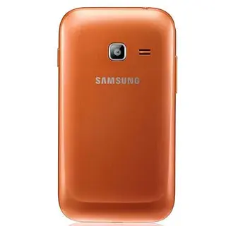 Смартфон Samsung Galaxy Ace DUOS S6802 Orange