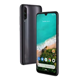 Смартфон Xiaomi Mi A3 4/64GB Grey