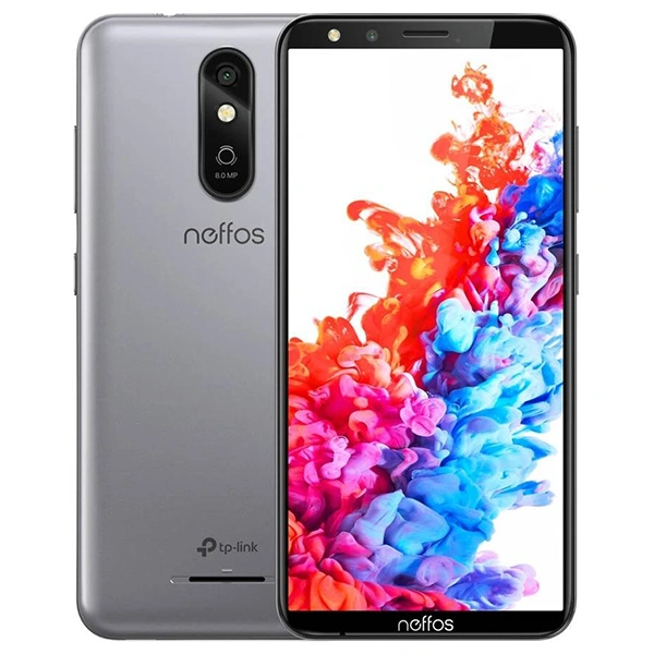 Смартфон TP-Link Neffos C7 Lite 16GB Gray