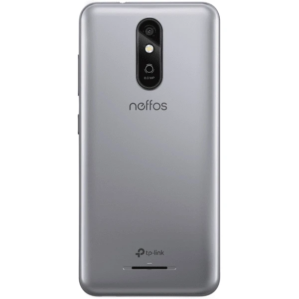 Смартфон TP-Link Neffos C7 Lite 16GB Gray - фото 3