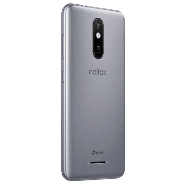 Смартфон TP-Link Neffos C7 Lite 16GB Gray - фото 5