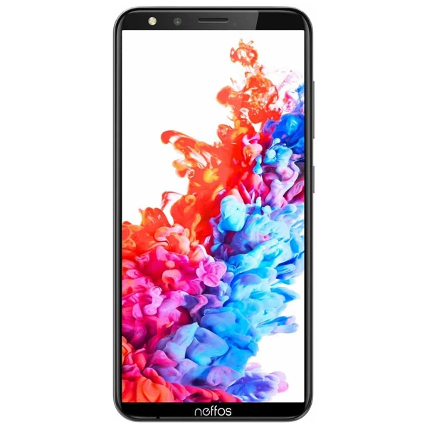 Смартфон TP-Link Neffos C7 Lite 16GB Gray - фото 2