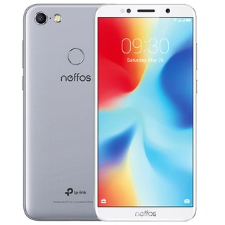 Смартфон TP-Link Neffos C9A Moonlight Silver