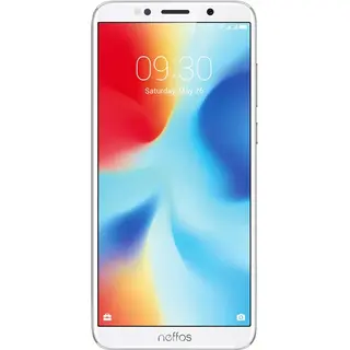 Смартфон TP-Link Neffos C9A Moonlight Silver