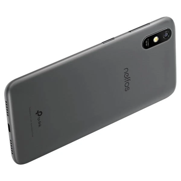 Смартфон TP-Link Neffos C9 Max Black - фото 5