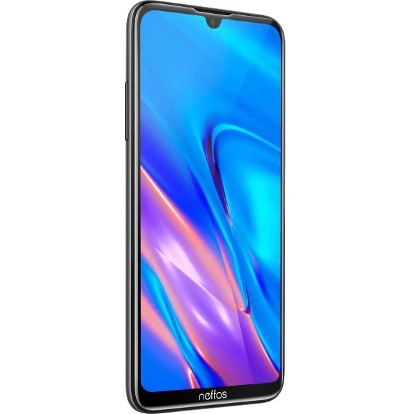 Смартфон TP-Link Neffos C9 Max Black - фото 3