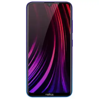 Смартфон TP-Link Neffos X20 Aurora Purple