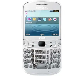 Samsung смартфоны GT-S3572 White