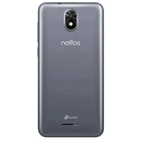 Смартфон TP-Link Neffos C5 Plus 16GB Gray - фото 2