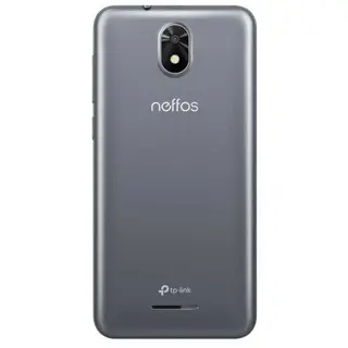 Смартфон TP-Link Neffos C5 Plus 16GB Gray
