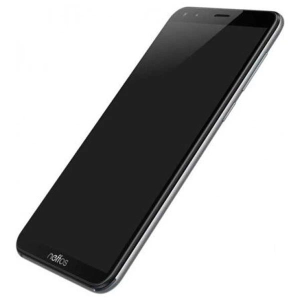 Смартфон TP-Link Neffos C5 Plus 16GB Gray - фото 4