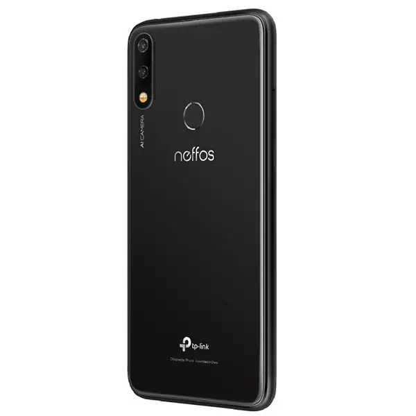 Смартфон TP-Link Neffos X20 Pro Black - фото 2