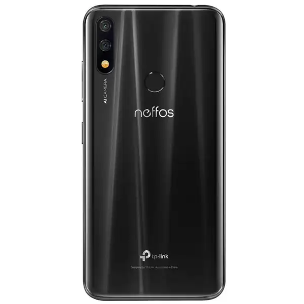 Смартфон TP-Link Neffos X20 Pro Black - фото 4