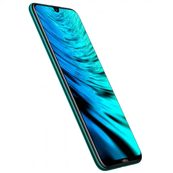 Смартфон TP-Link Neffos X20 Pro Green - фото 4