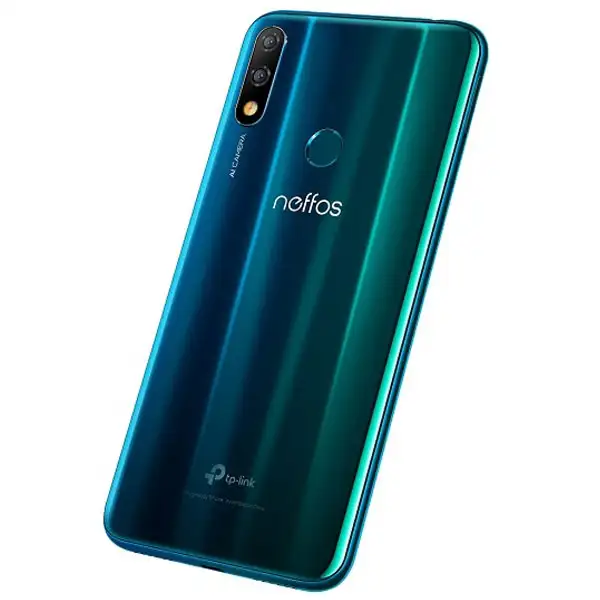 Смартфон TP-Link Neffos X20 Pro Green - фото 2