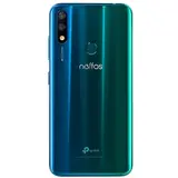 Смартфон TP-Link Neffos X20 Pro Green - фото 3