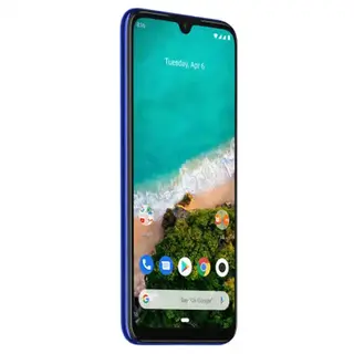 Смартфон Xiaomi Mi A3 4/128GB Blue