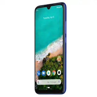 Смартфон Xiaomi Mi A3 4/128GB Blue