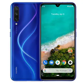Смартфон Xiaomi Mi A3 4/128GB Blue