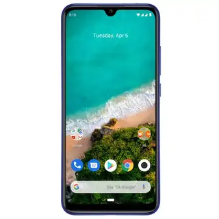 Смартфон Xiaomi Mi A3 4/128GB Blue