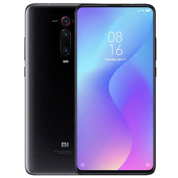 Смартфон Xiaomi Mi 9T128GB Carbon Black - фото 3