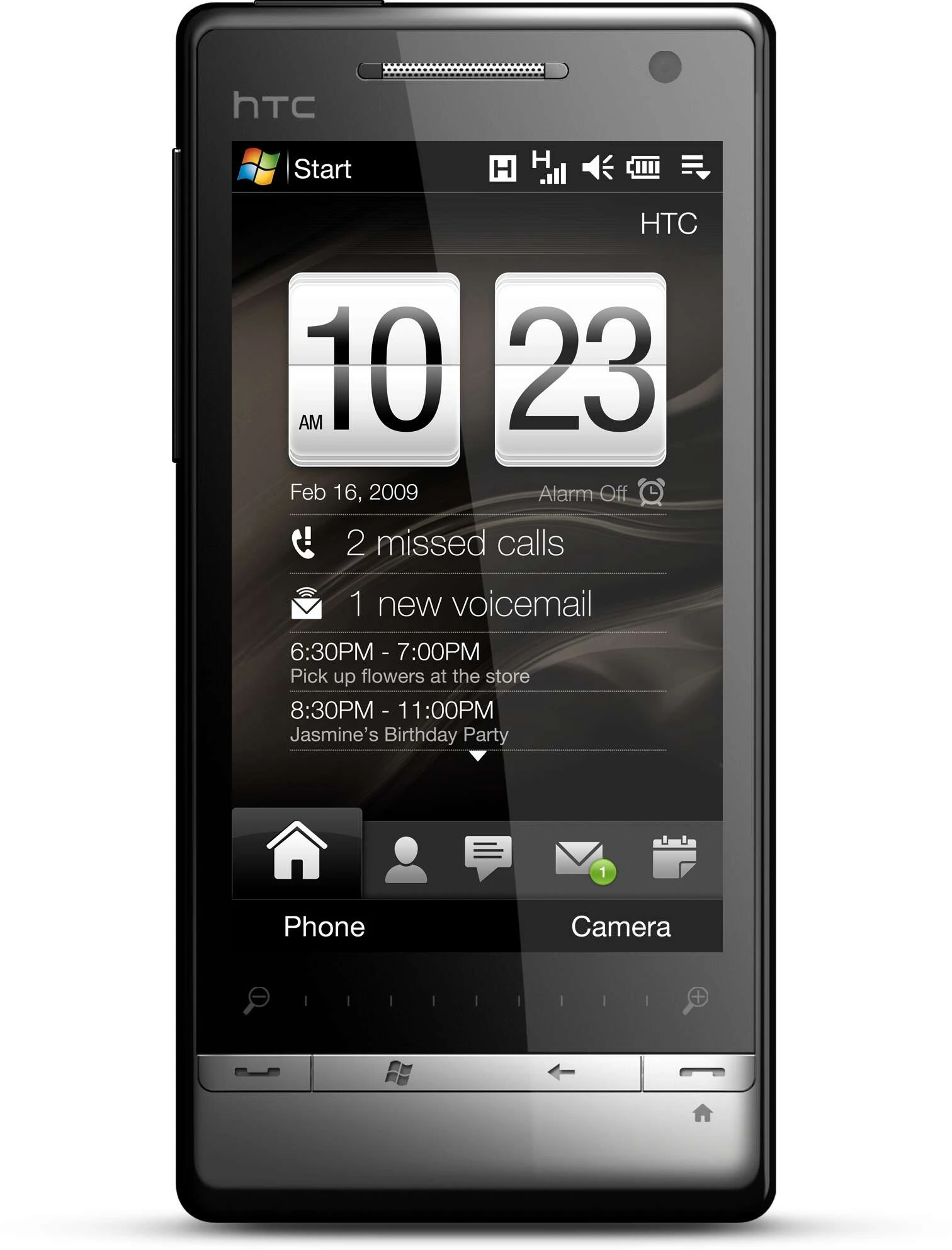 коммуникатор HTC T5353 Touch Diamond2