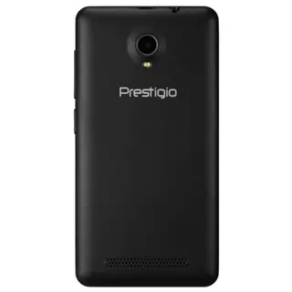 Смартфон Prestigio Wize YA3 1/8GB Black
