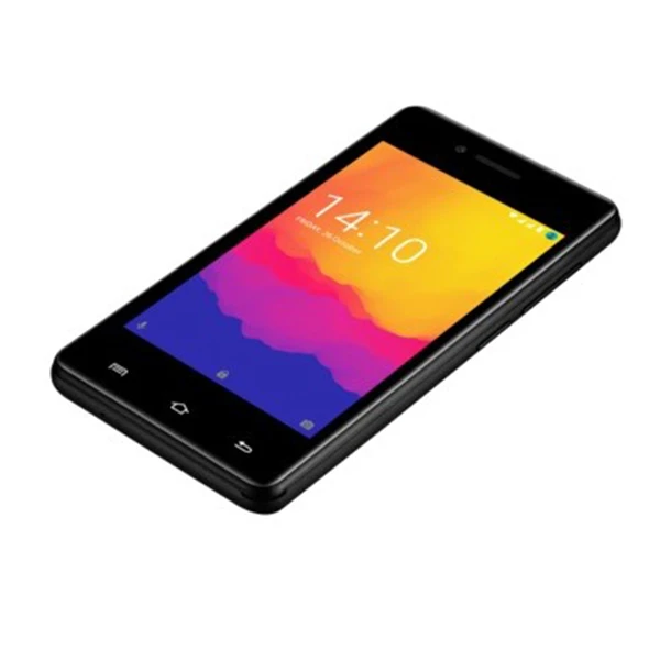 Смартфон Prestigio Wize YA3 1/8GB Black - фото 6