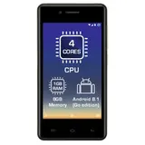 Смартфон Prestigio Wize YA3 1/8GB Black - фото 2