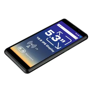 Prestigio смартфоны Muze K3 Black