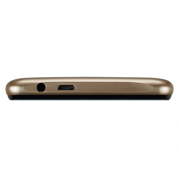 Смартфон Prestigio Muze K3 1/8GB Gold - фото 4