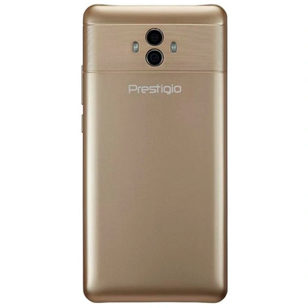 Смартфон Prestigio Muze K3 1/8GB Gold - фото 3
