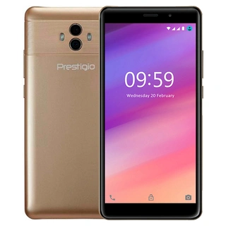 Смартфон Prestigio Muze K3 1/8GB Gold