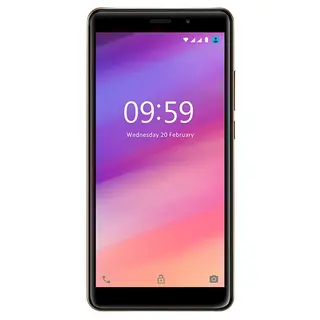 Смартфон Prestigio Muze K3 1/8GB Gold