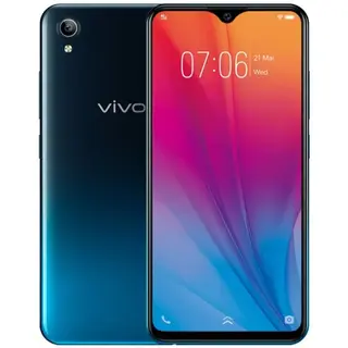 Смартфон Vivo Y91C Fusion Black