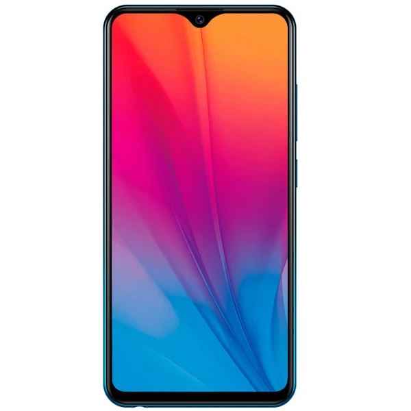 Смартфон Vivo Y91C Fusion Black - фото 2
