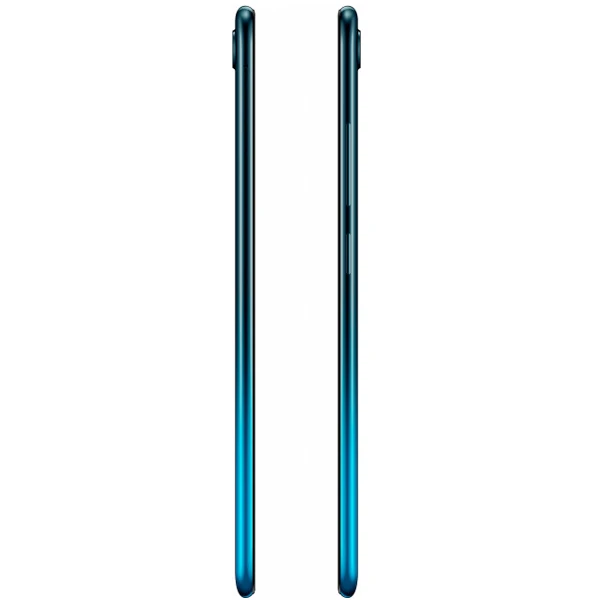 Смартфон Vivo Y91C Fusion Black - фото 5