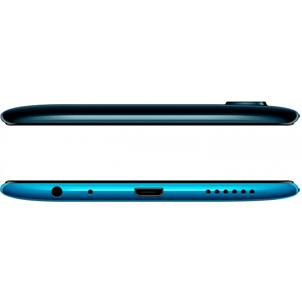 Смартфон Vivo Y91C Fusion Black - фото 6