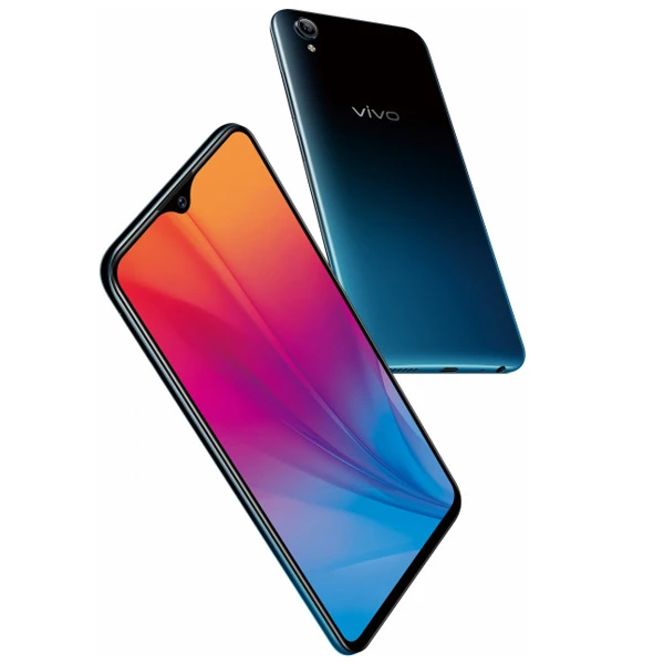 Смартфон Vivo Y91C Fusion Black - фото 8