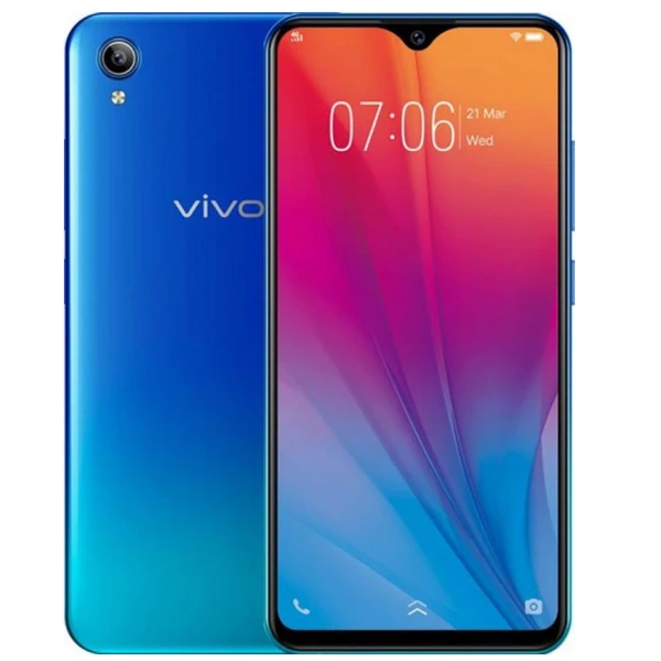 Vivo смартфоны Y91C Ocean Blue