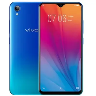 Vivo смартфоны Y91C Ocean Blue