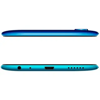 Vivo смартфоны Y91C Ocean Blue