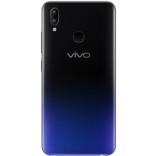 Смартфон Vivo Y93 Lite Starry Black - фото 2