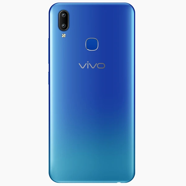 Смартфон Vivo Y93 Lite Ocean Blue - фото 2