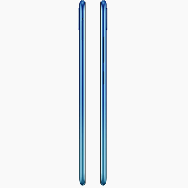 Смартфон Vivo Y93 Lite Ocean Blue - фото 4