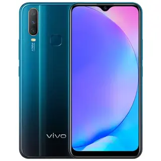 Смартфон Vivo Y17 Mineral Blue
