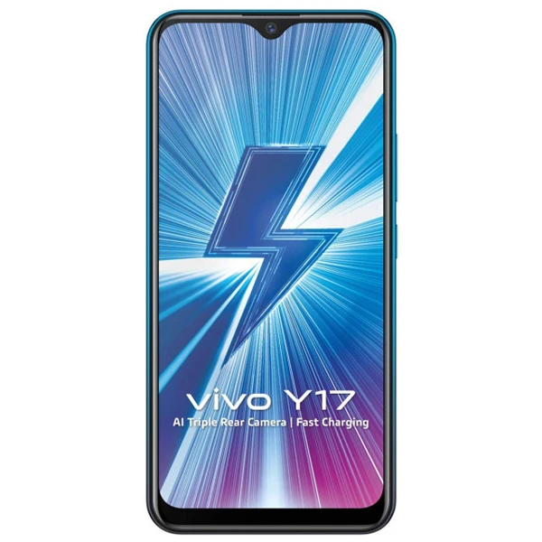 Смартфон Vivo Y17 Mineral Blue